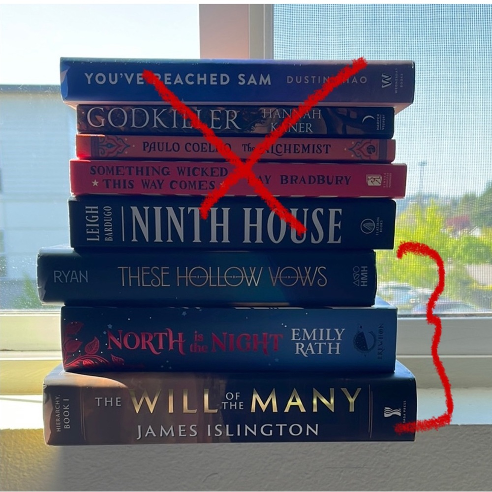 Bottom 3 book